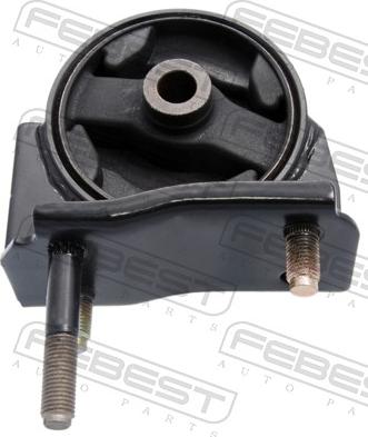Febest TM-SV40RR - Подушка, підвіска двигуна autocars.com.ua