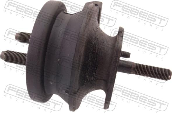 Febest TM-SXE10FR - Подушка, підвіска двигуна autocars.com.ua