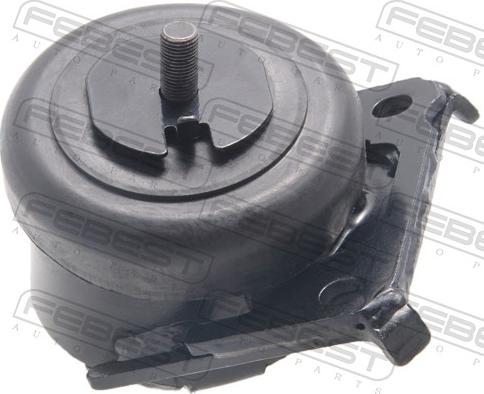 Febest TM-TRJ120F - Подушка, підвіска двигуна autocars.com.ua