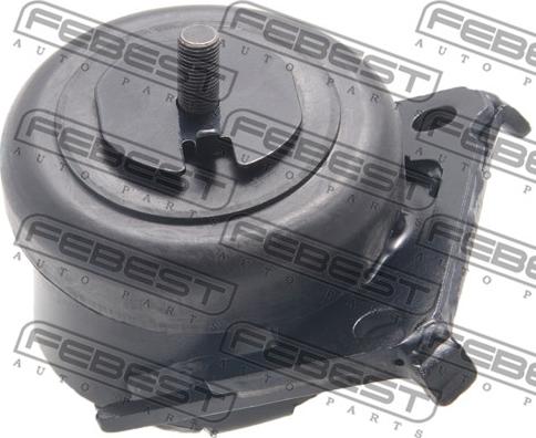 Febest TM-TRJ120F - Подушка, підвіска двигуна autocars.com.ua