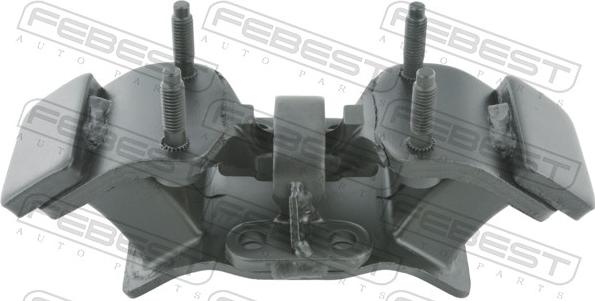 Febest TM-UCF30RR - Подушка, підвіска двигуна autocars.com.ua
