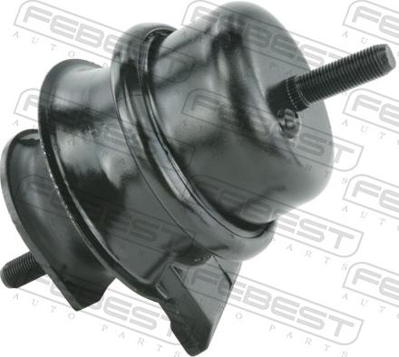 Febest TM-UCF30 - Подушка, підвіска двигуна autocars.com.ua