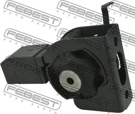 Febest TM-ZRR70F - Подушка, підвіска двигуна autocars.com.ua