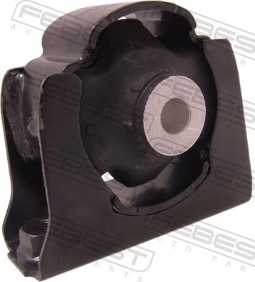 Febest TM-ZZE150FR - Подушка, підвіска двигуна autocars.com.ua