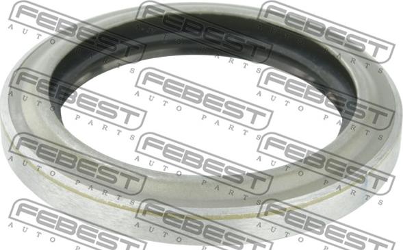 Febest tos-002 - Уплотнительное кольцо вала, приводной вал autodnr.net