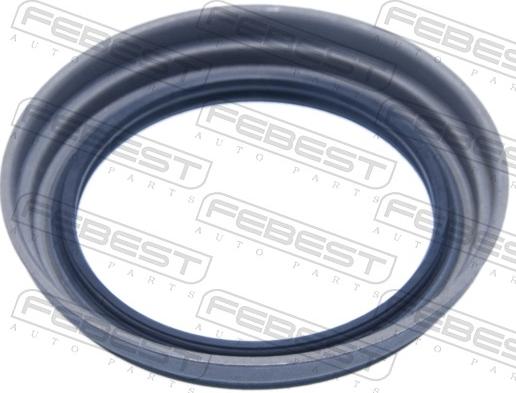 Febest TOS-120 - Кільце ущільнювача валу, приводний вал autocars.com.ua
