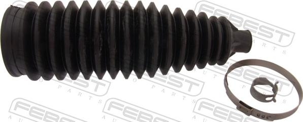 Febest TRKB-005 - Пильник, рульове управління autocars.com.ua