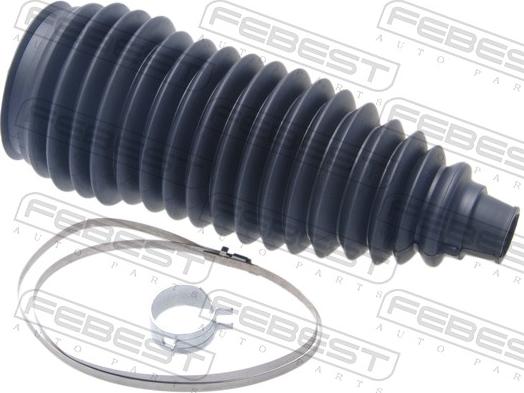 Febest TRKB-AHV40 - Пильник, рульове управління autocars.com.ua