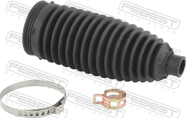 Febest TRKB-ASV70 - Пильник, рульове управління autocars.com.ua