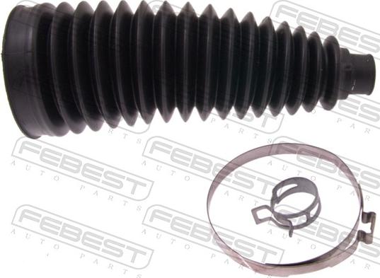 Febest TRKB-ZZE150 - Пильник, рульове управління autocars.com.ua