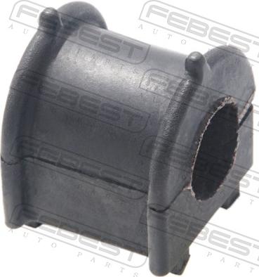 Febest TSB-001 - Втулка, стабілізатор autocars.com.ua