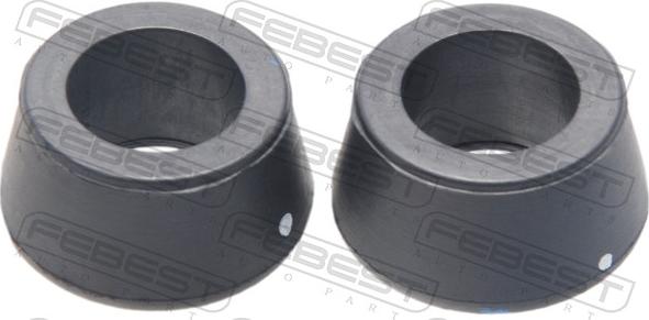 Febest TSB-050 - Сайлентблок, важеля підвіски колеса autocars.com.ua