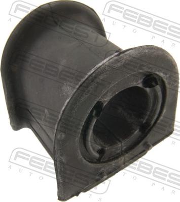 Febest TSB-090 - Втулка, стабілізатор autocars.com.ua