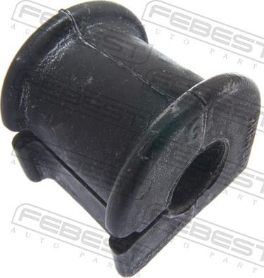 Febest TSB-120F - Втулка, стабілізатор autocars.com.ua