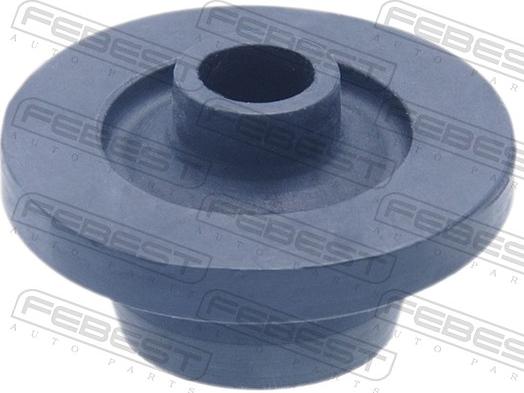 Febest TSB-128 - Підвіска, радіатор autocars.com.ua