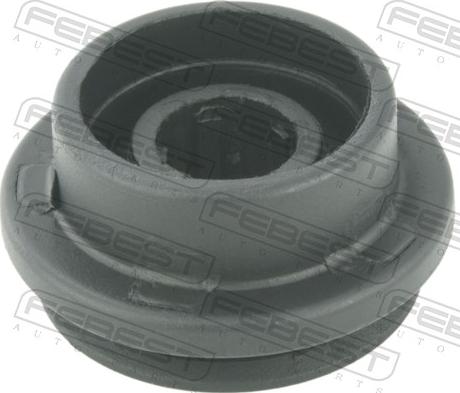 Febest TSB-129 - Підвіска, радіатор autocars.com.ua