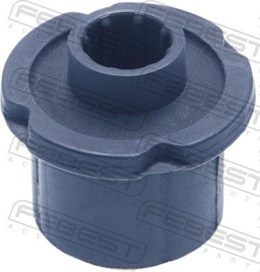 Febest TSB-130 - Підвіска, радіатор autocars.com.ua