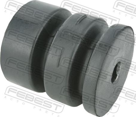 Febest TSB-152 - Втулка, балка мосту autocars.com.ua