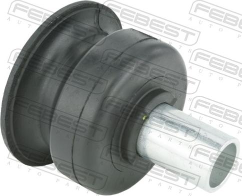 Febest TSB-153 - Втулка, балка мосту autocars.com.ua