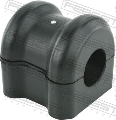 Febest TSB-230R - Втулка, стабілізатор autocars.com.ua