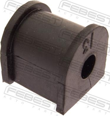 Febest TSB-706 - Втулка, стабілізатор autocars.com.ua