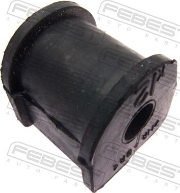Febest TSB-728 - Втулка, стабілізатор autocars.com.ua