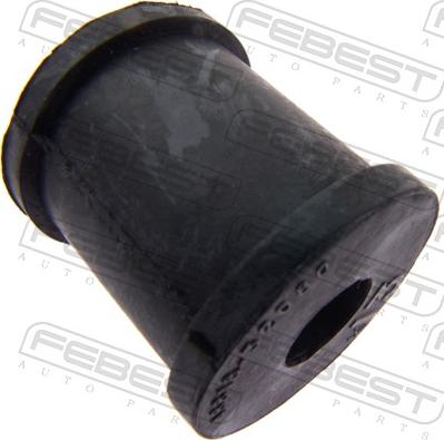 Febest TSB-734 - Втулка, стабілізатор autocars.com.ua