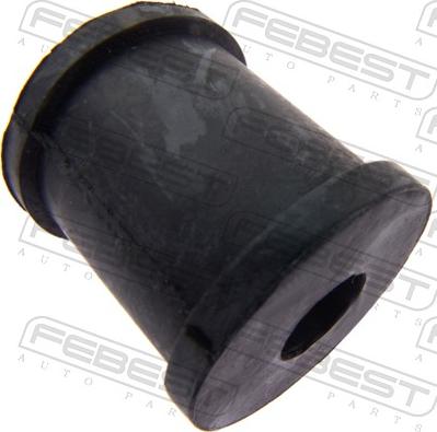 Febest TSB-735 - Втулка, стабілізатор autocars.com.ua