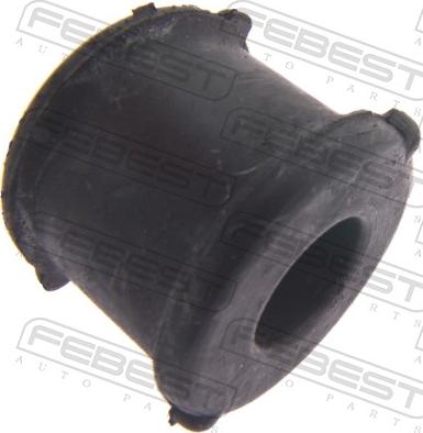 Febest TSB-736 - Втулка, стабілізатор autocars.com.ua