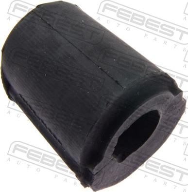 Febest TSB-741 - Втулка, стабілізатор autocars.com.ua