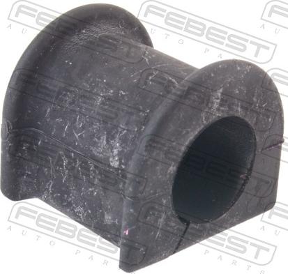 Febest TSB-755 - Втулка, стабілізатор autocars.com.ua