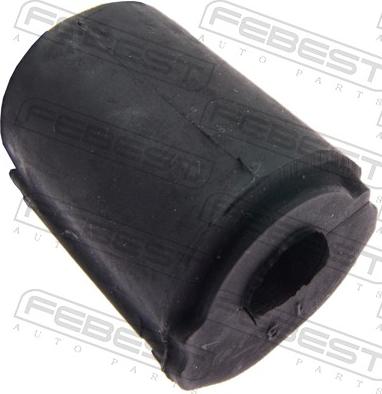 Febest TSB-768 - Втулка, стабілізатор autocars.com.ua