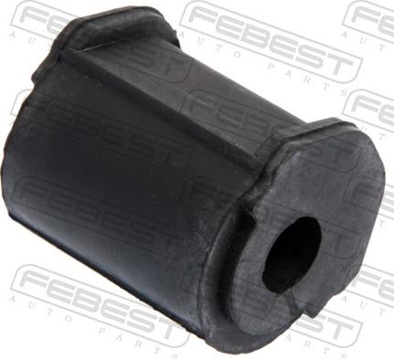 Febest TSB-777 - Втулка, стабілізатор autocars.com.ua