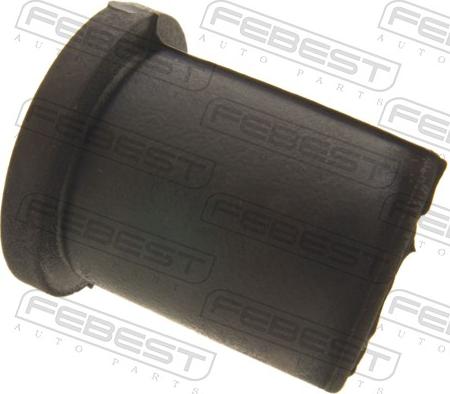 Febest TSB-783 - Втулка, листова ресора autocars.com.ua