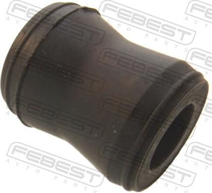 Febest TSB-786 - Втулка амортизатора, подушка autocars.com.ua