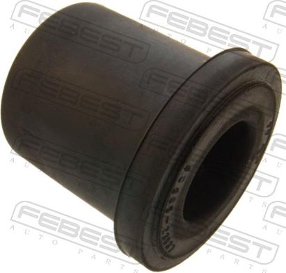 Febest TSB-787 - Втулка, листова ресора autocars.com.ua
