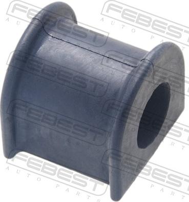Febest TSB-792 - Втулка, стабілізатор autocars.com.ua