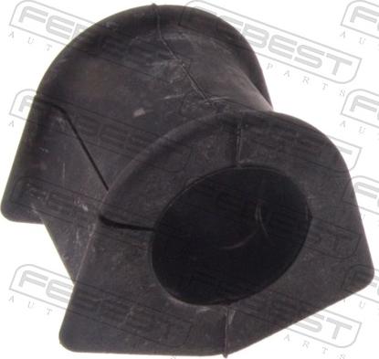 Febest TSB-796 - Втулка, стабілізатор autocars.com.ua