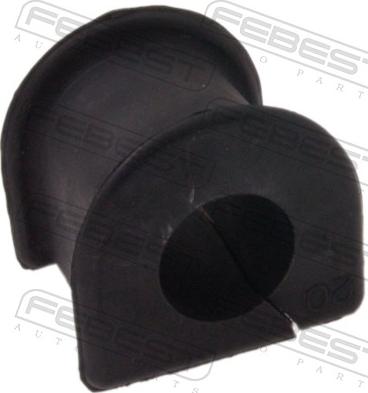 Febest TSB-799 - Втулка, стабілізатор autocars.com.ua