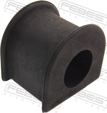 Febest TSB-800 - Втулка, стабілізатор autocars.com.ua