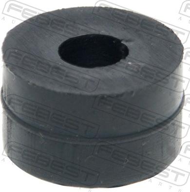 Febest TSB-817 - Підвіска, стійка валу autocars.com.ua