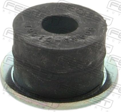 Febest TSB-818 - Підвіска, стійка валу autocars.com.ua