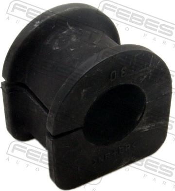 Febest TSB-819 - Втулка, стабілізатор autocars.com.ua