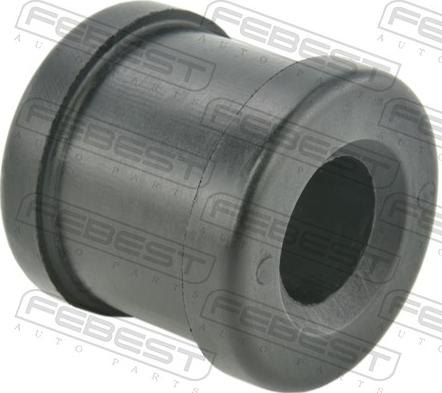 Febest TSB-827 - Втулка, стабілізатор autocars.com.ua