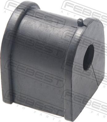 Febest TSB-ACU20R - Втулка, стабілізатор autocars.com.ua