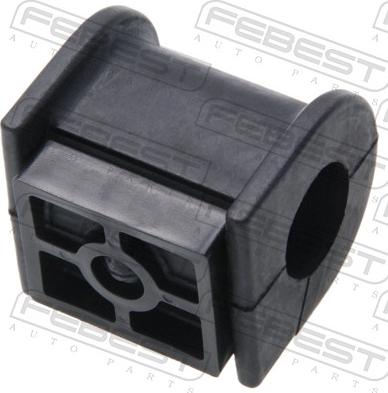 Febest TSB-ADE157R - Втулка, стабілізатор autocars.com.ua