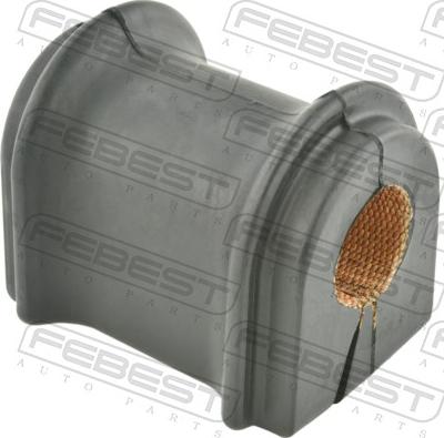 Febest TSB-AGL25R - Втулка, стабілізатор autocars.com.ua
