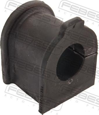 Febest TSB-AZR60F - Втулка, стабілізатор autocars.com.ua