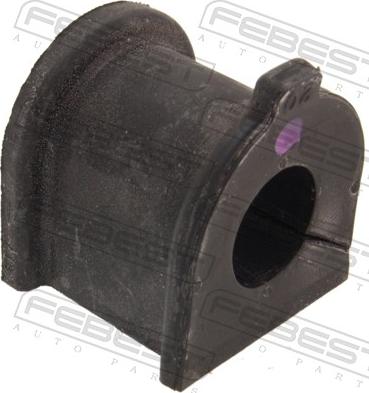 Febest TSB-AZT255R - Втулка, стабілізатор autocars.com.ua