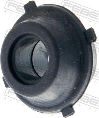 Febest TSB-DUA - Сайлентблок, важеля підвіски колеса autocars.com.ua